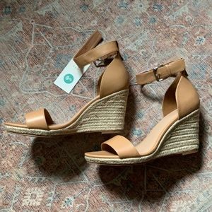 Wedge Sandals- BRAND NEW!!
